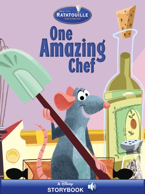 Title details for One Amazing Chef by Disney Book Group - Available
